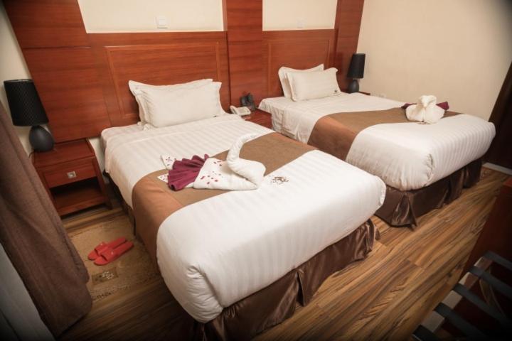 Miracle Hotel Addisz-Abeba Kültér fotó
