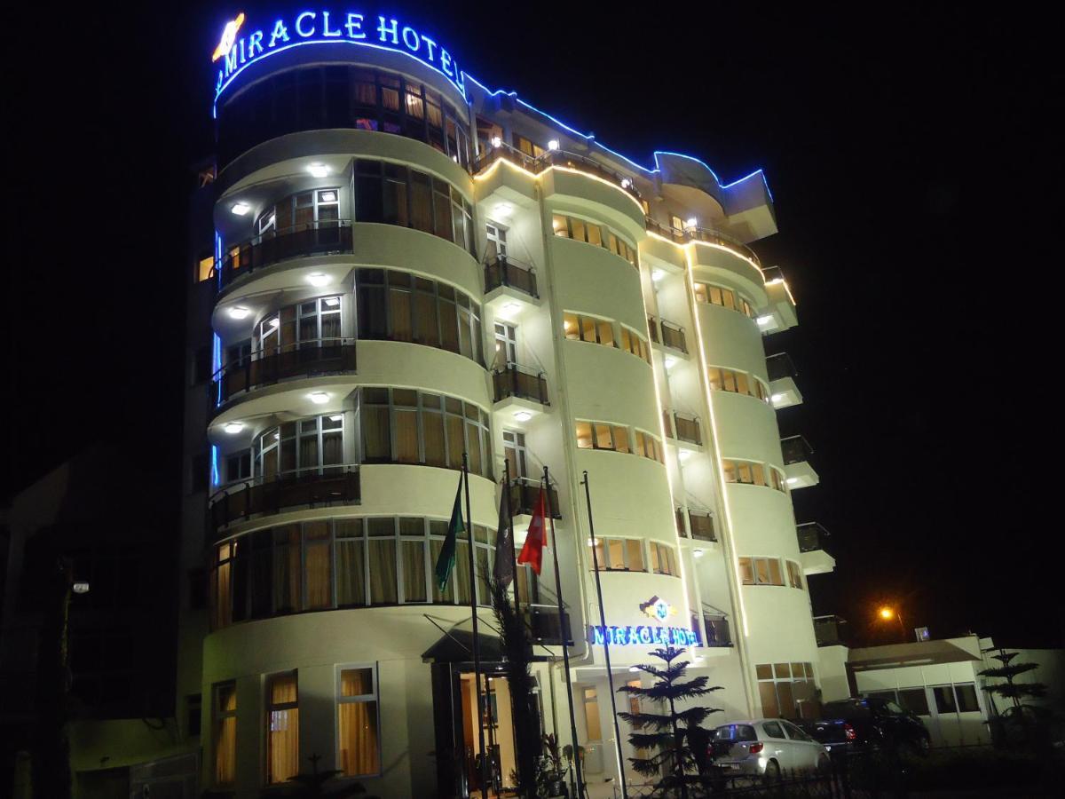 Miracle Hotel Addisz-Abeba Kültér fotó