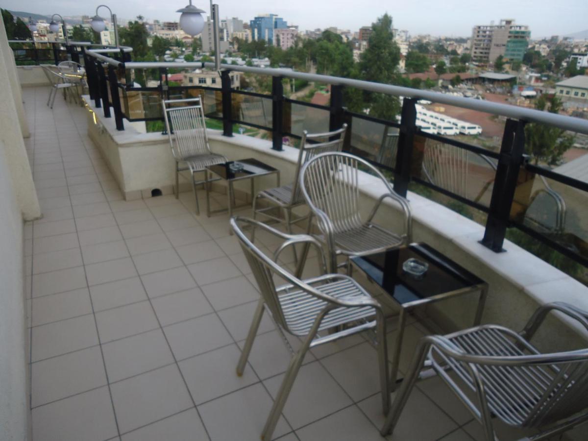 Miracle Hotel Addisz-Abeba Kültér fotó